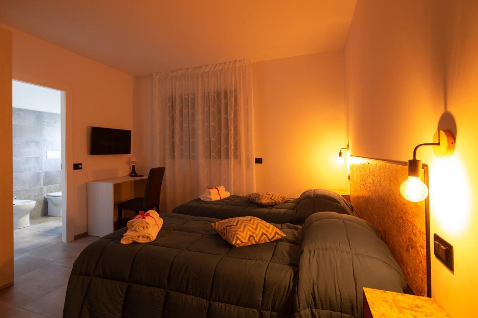 B&B Collemaggio Л'Аквіла Екстер'єр фото